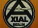 9110001 1/1 Axial propeller decal after application